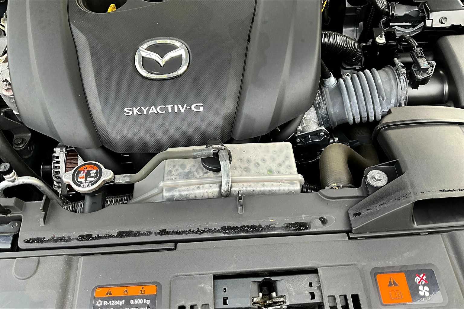2023 Mazda CX-5 2.5 S Carbon photo 30