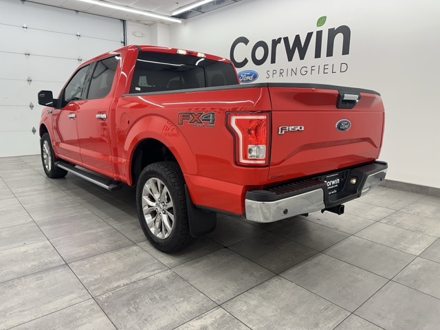 2016 Ford F-150 XLT photo 2
