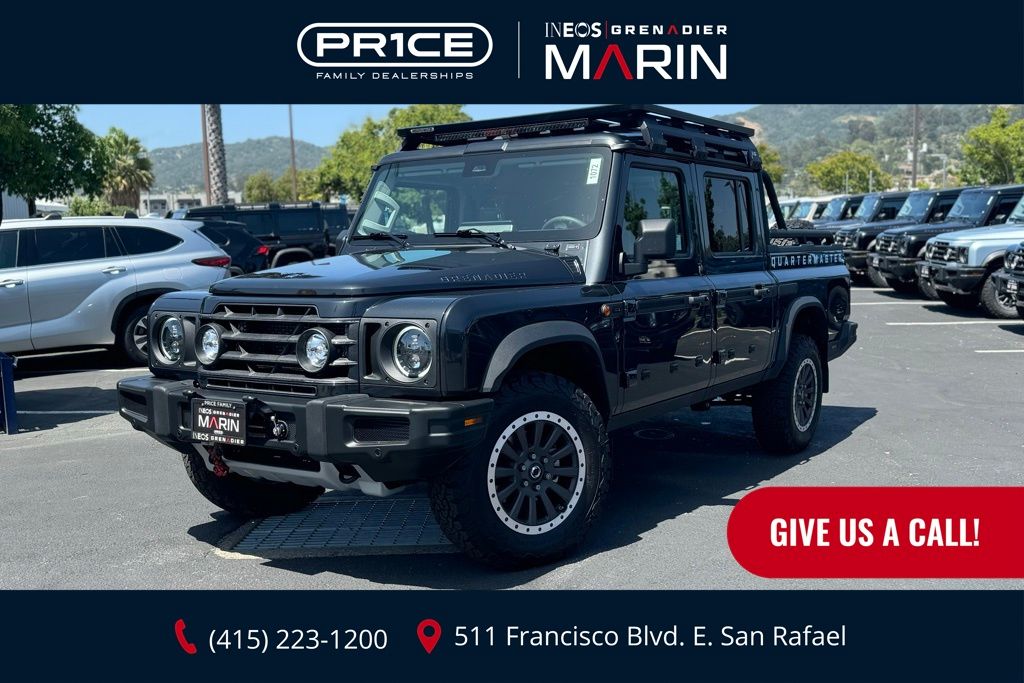 2024 INEOS Grenadier's photo