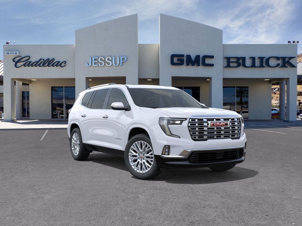 2026 GMC Acadia Denali's photo
