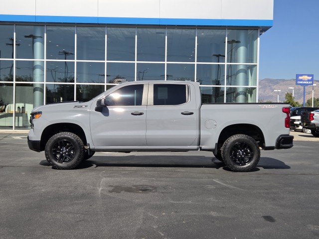 2024 Chevrolet Silverado 1500 Custom Trail Boss photo 4