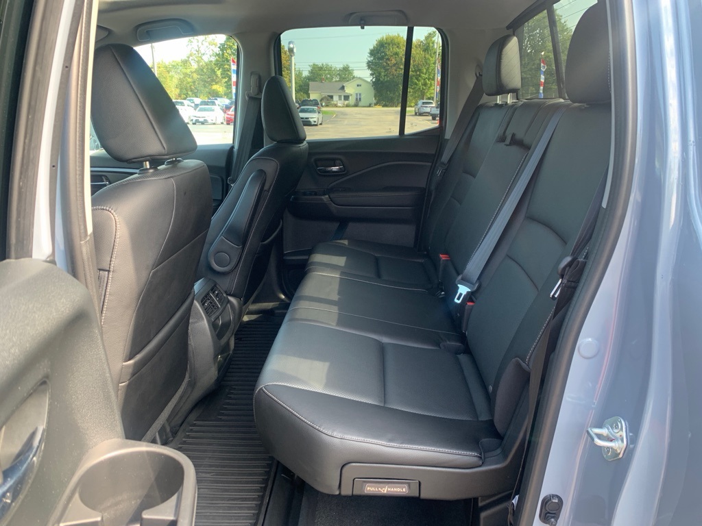 2023 Honda Ridgeline RTL photo 16