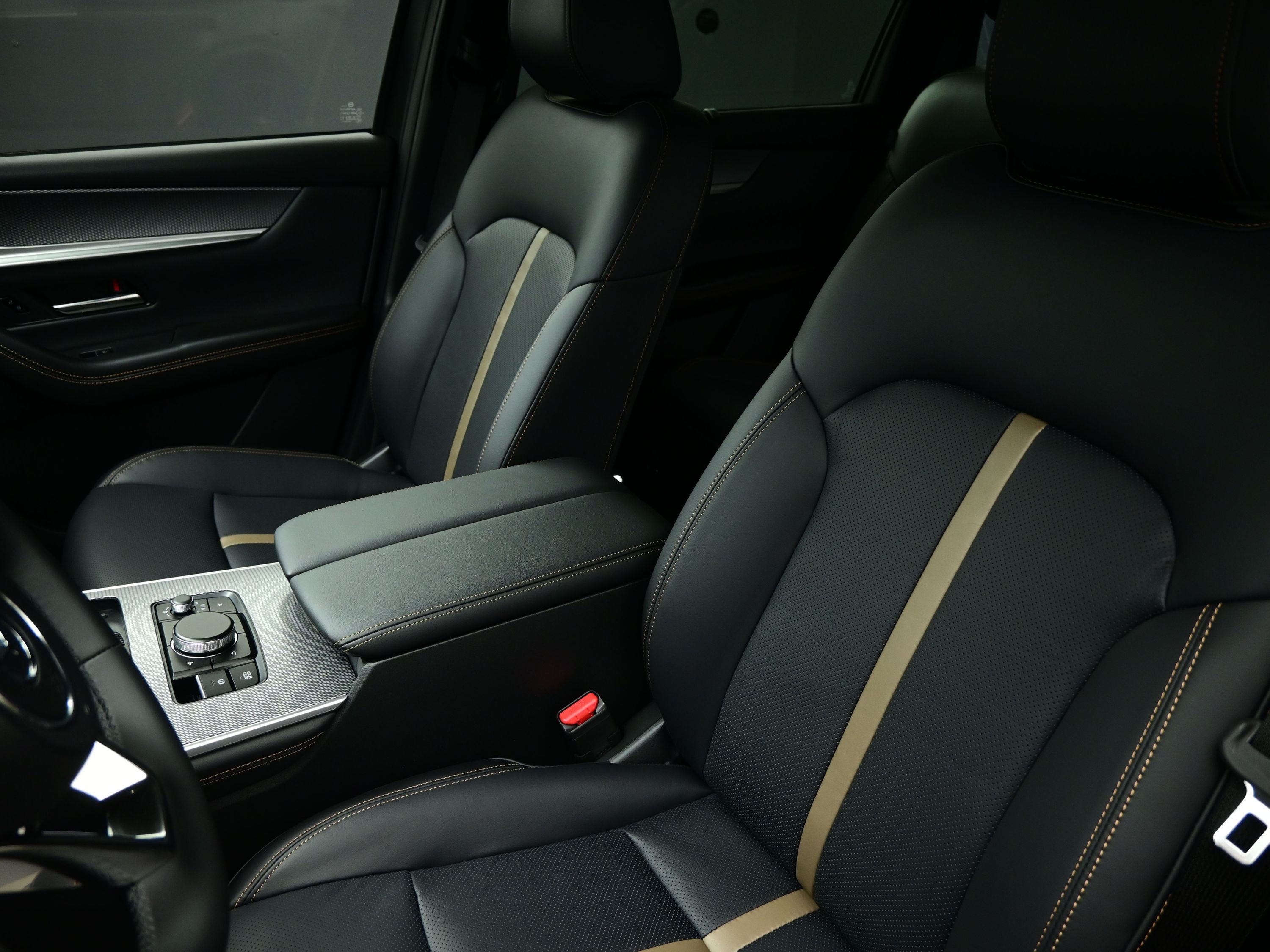 2025 Mazda CX-70 3.3 Turbo S Premium photo 11