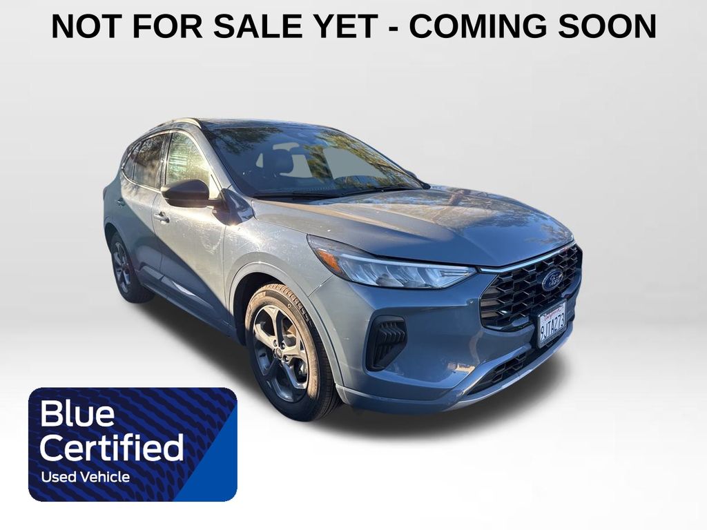 2023 Ford Escape ST-Line's photo