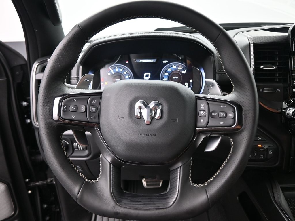 2026 Ram 1500 Rebel photo 2