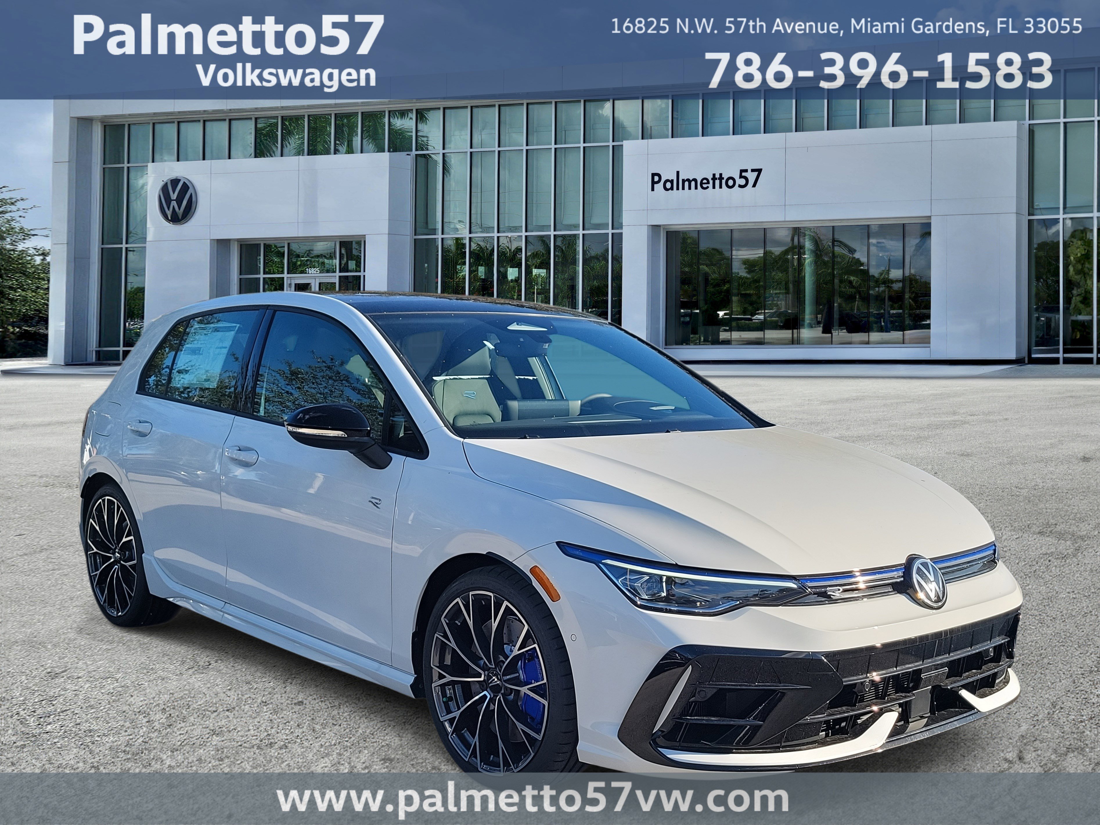 2026 Volkswagen Golf R