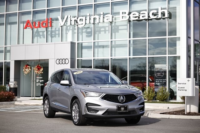 2021 Acura RDX Advance Package's photo