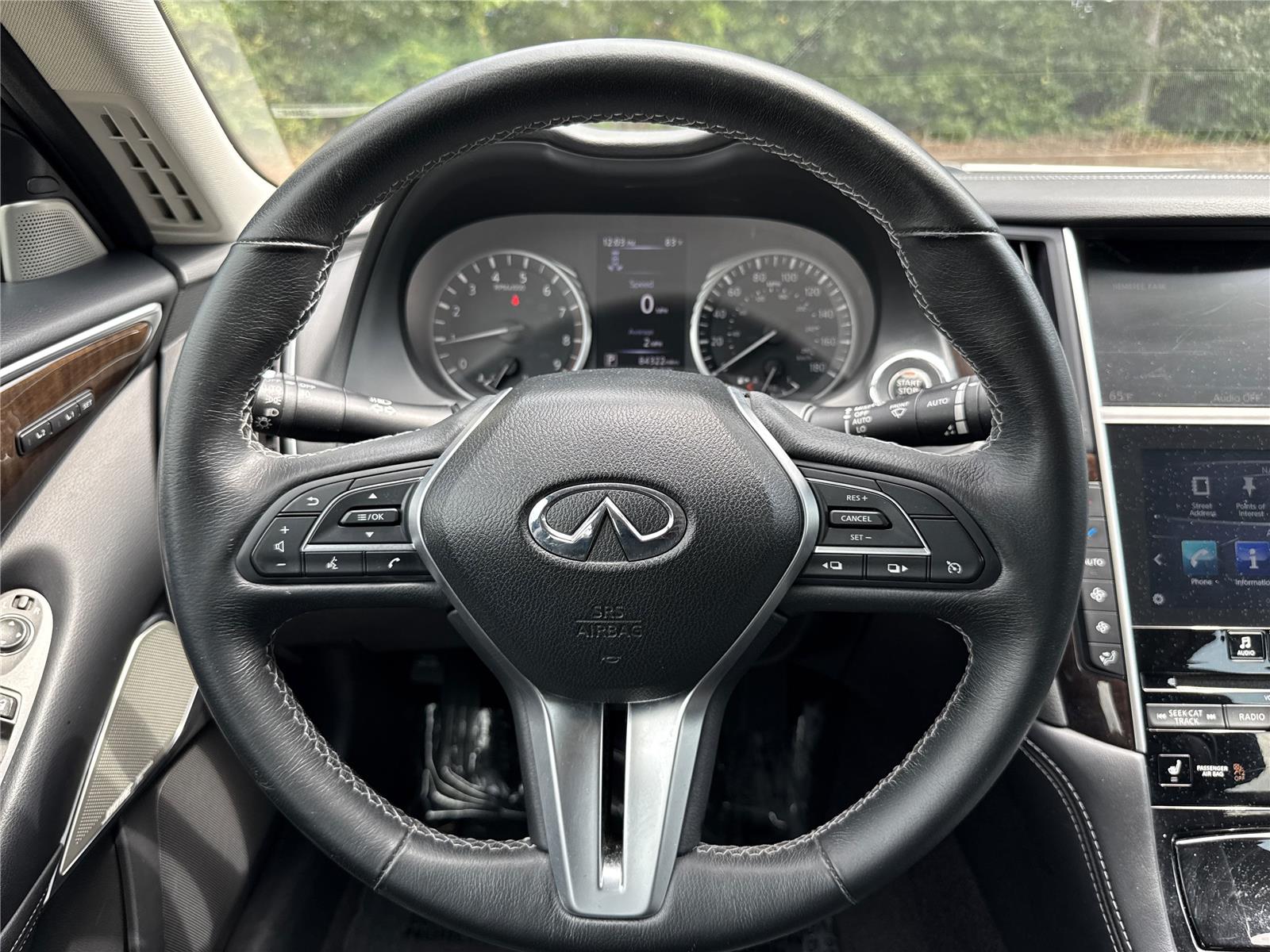 2018 Infiniti Q50 3.0t LUXE photo 12