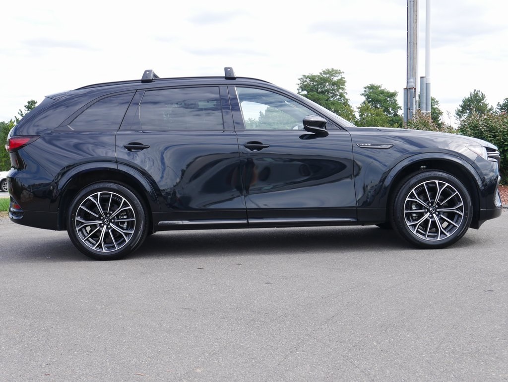 2025 Mazda CX-70 3.3 Turbo Premium Plus photo 8