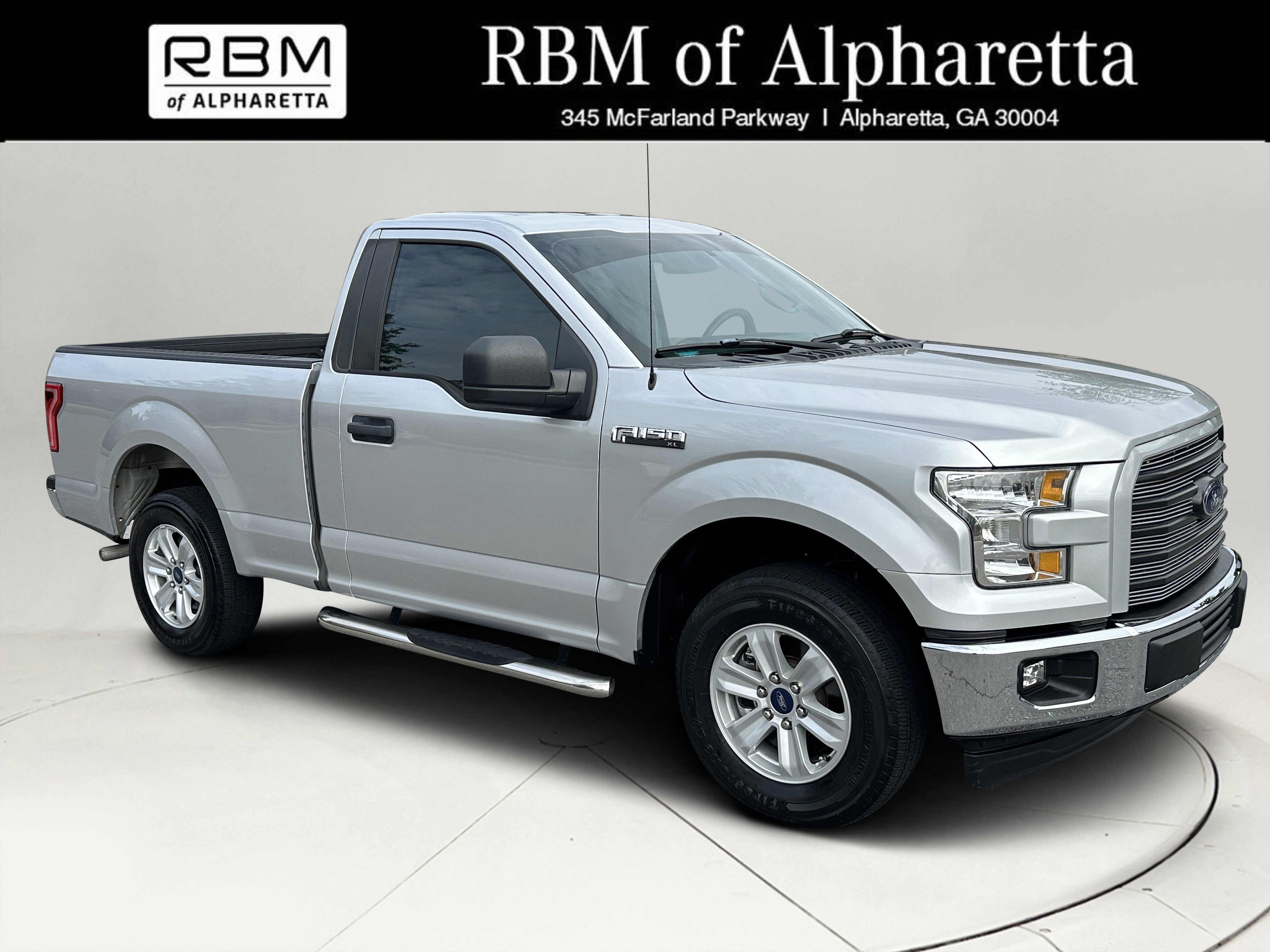 2017 Ford F-150
