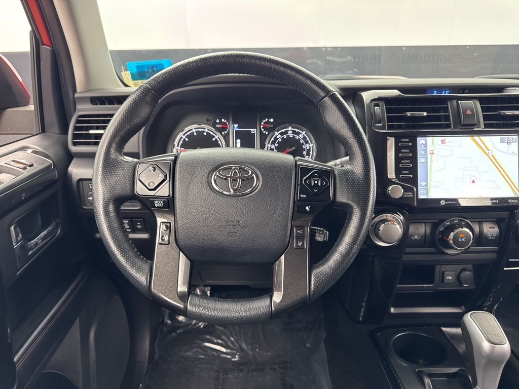 2024 Toyota 4Runner TRD Off-Road Premium photo 5