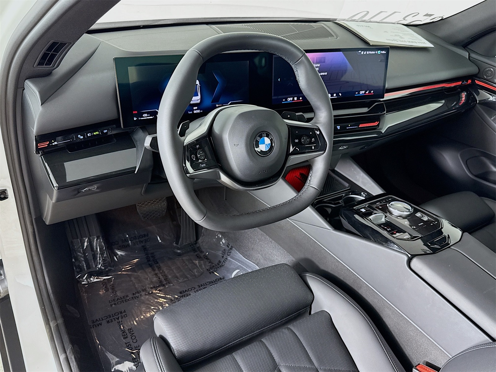 2024 Bmw 530i photo 9