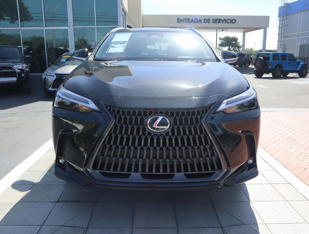 2026 Lexus NX 350 photo 2