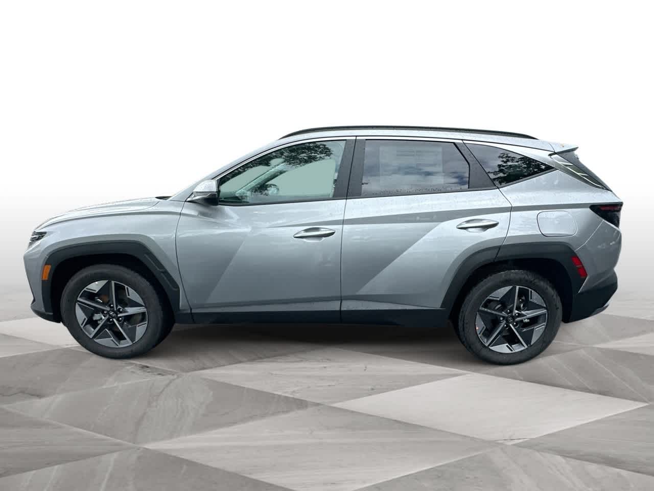 2026 Hyundai Tucson SEL Convenience photo 5