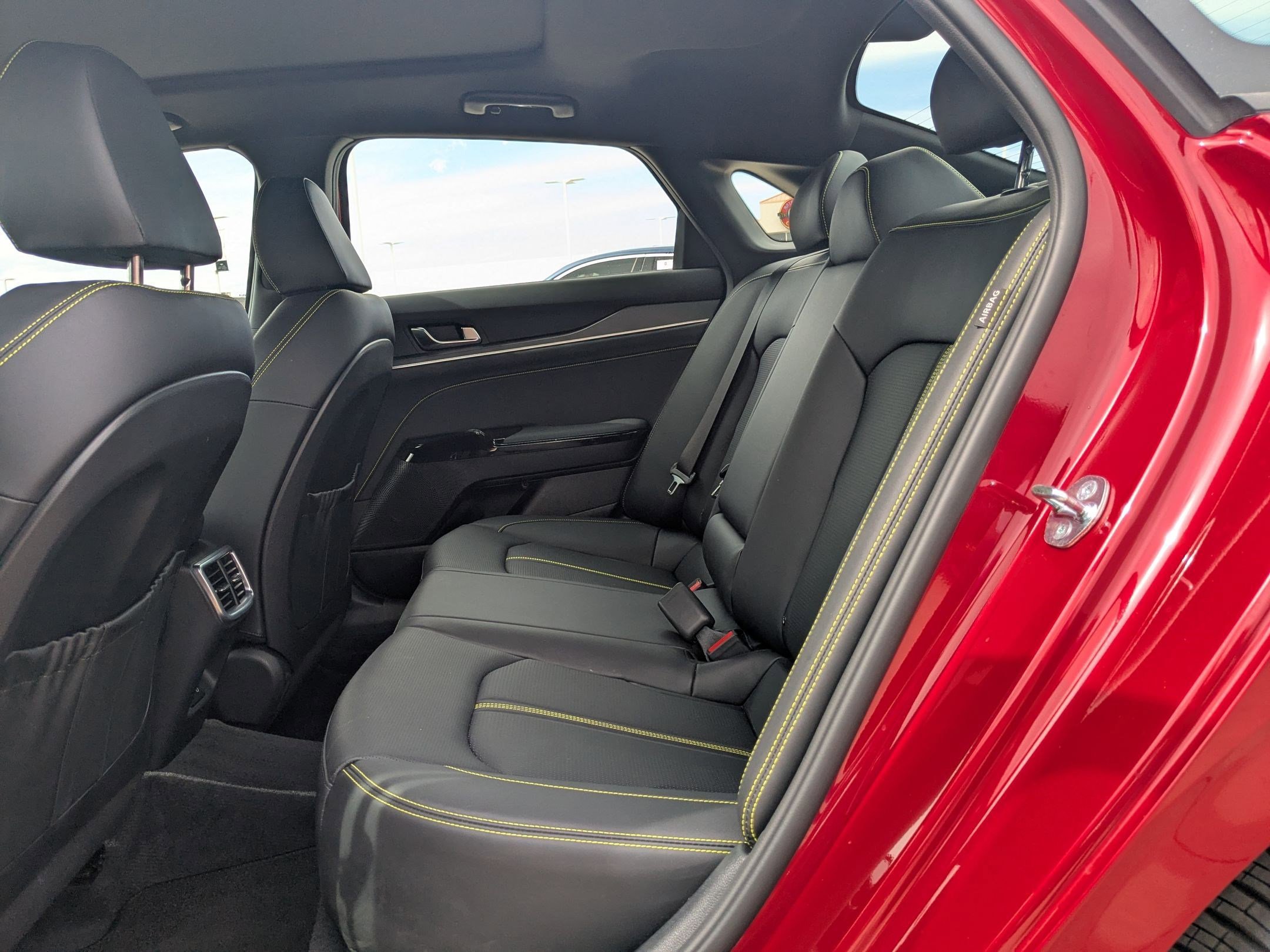 2025 Kia K5 GT photo 19