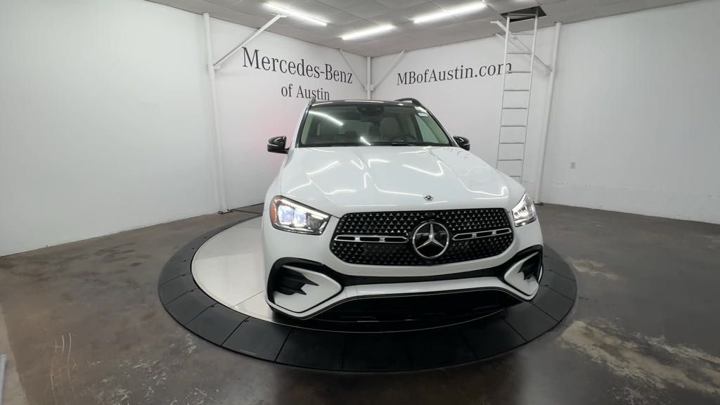 2025 Mercedes Benz GLE 450 4MATIC photo 13