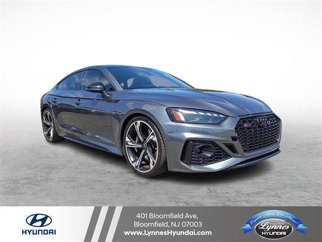 2021 Audi RS 5 Sportback