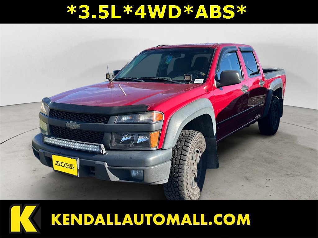 2006 Chevrolet Colorado LT