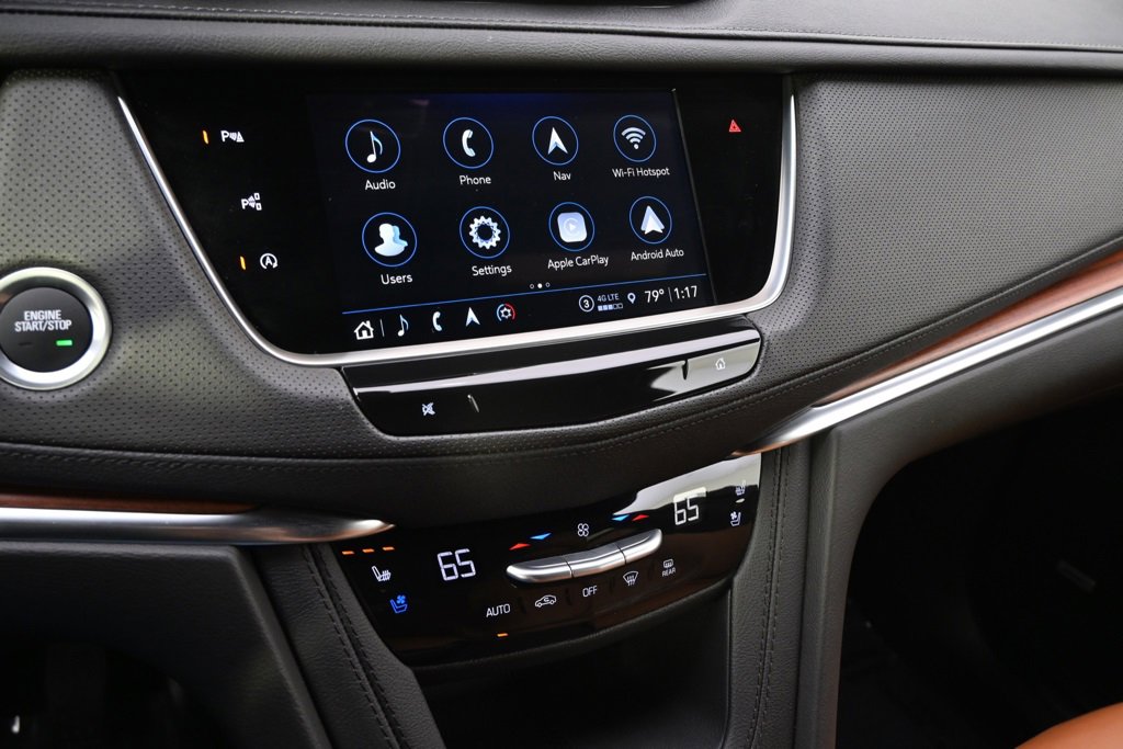 2025 Cadillac XT5 Premium Luxury photo 24