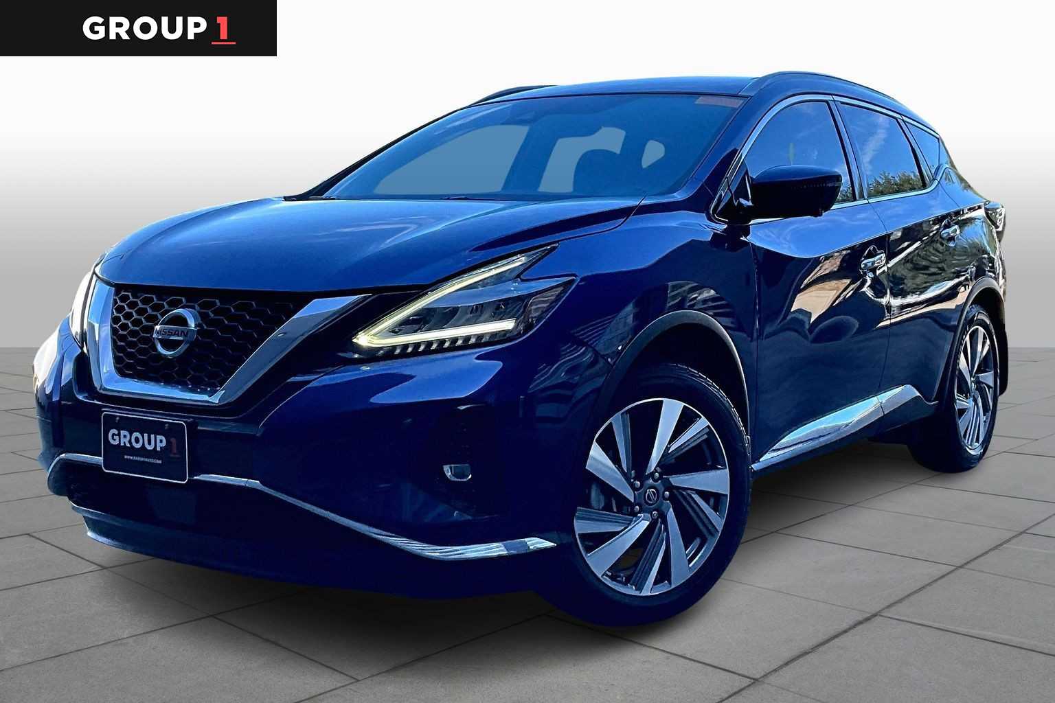 2021 Nissan Murano SL
