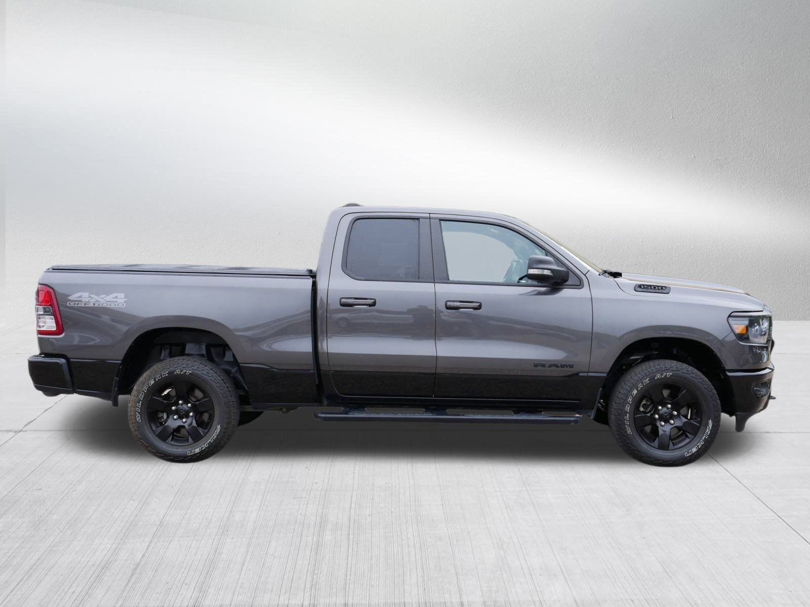 2022 Ram 1500 Big Horn photo 8