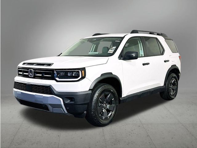 2026 Honda Passport RTL Towing's photo