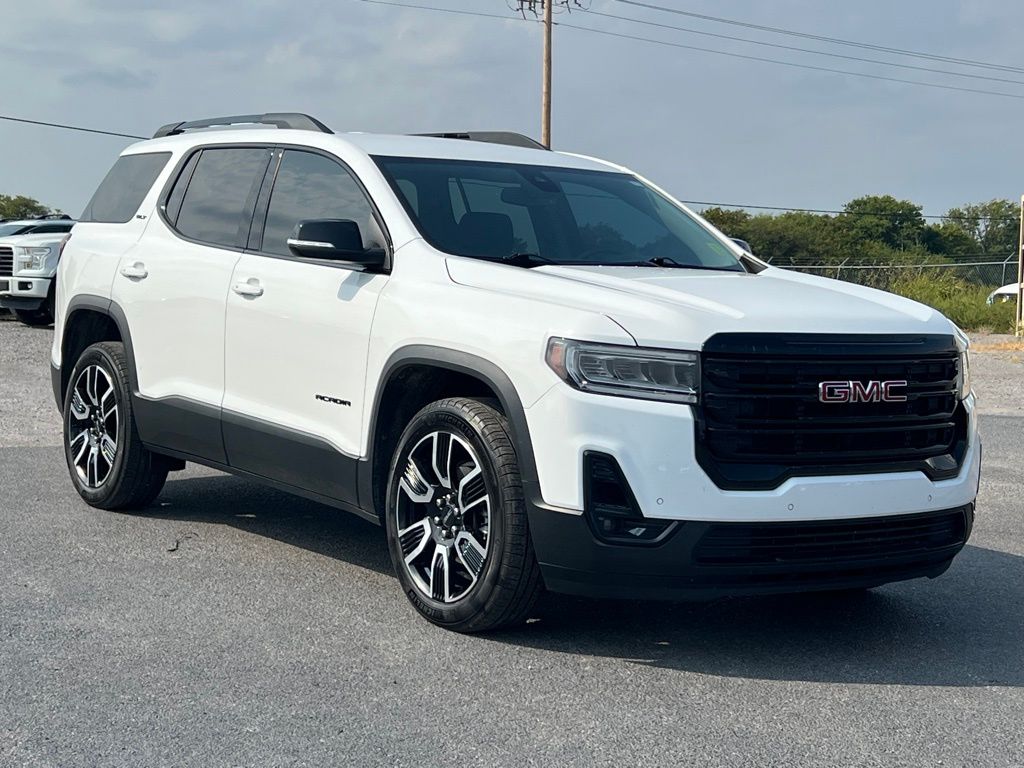 2021 Gmc Acadia SLT photo 2