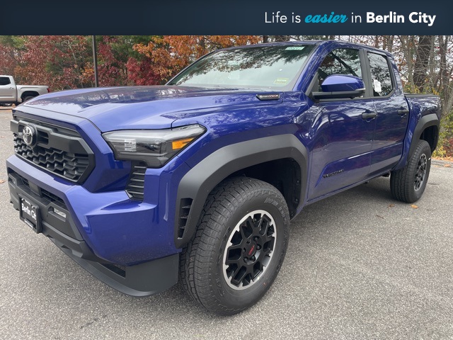 2025 Toyota Tacoma TRD Off Road's photo