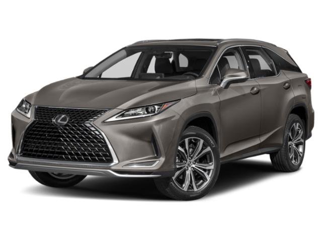 2020 Lexus RX 350's photo