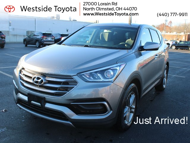 2017 Hyundai Santa Fe Sport