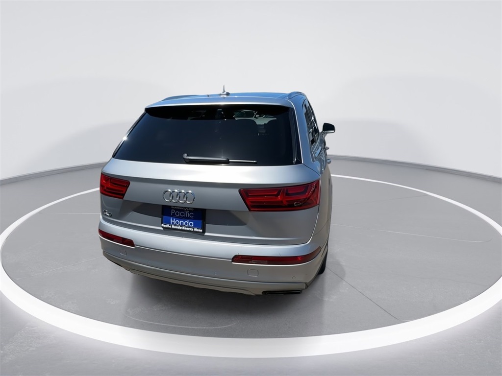 2019 Audi Q7 55 Premium photo 13