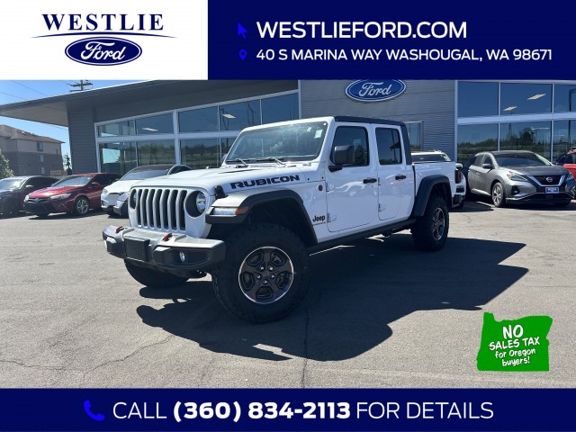 2023 Jeep Gladiator