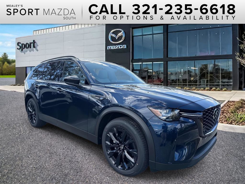 2025 Mazda CX-90 Premium Sport's photo
