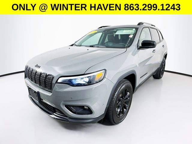 2023 Jeep Cherokee Altitude photo 2
