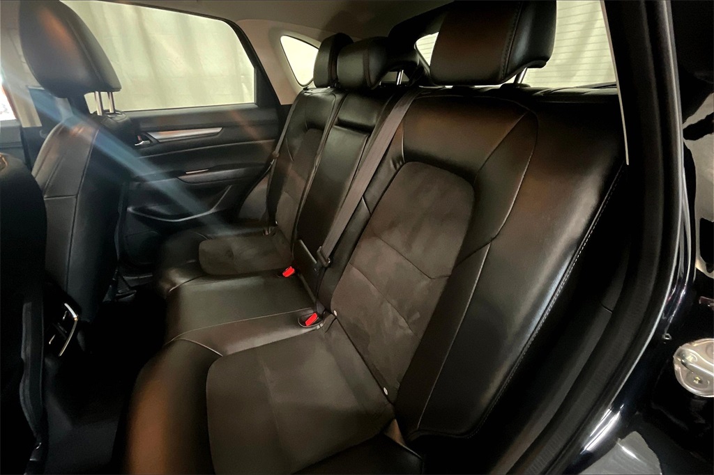2022 Mazda CX-5 2.5 Select photo 22