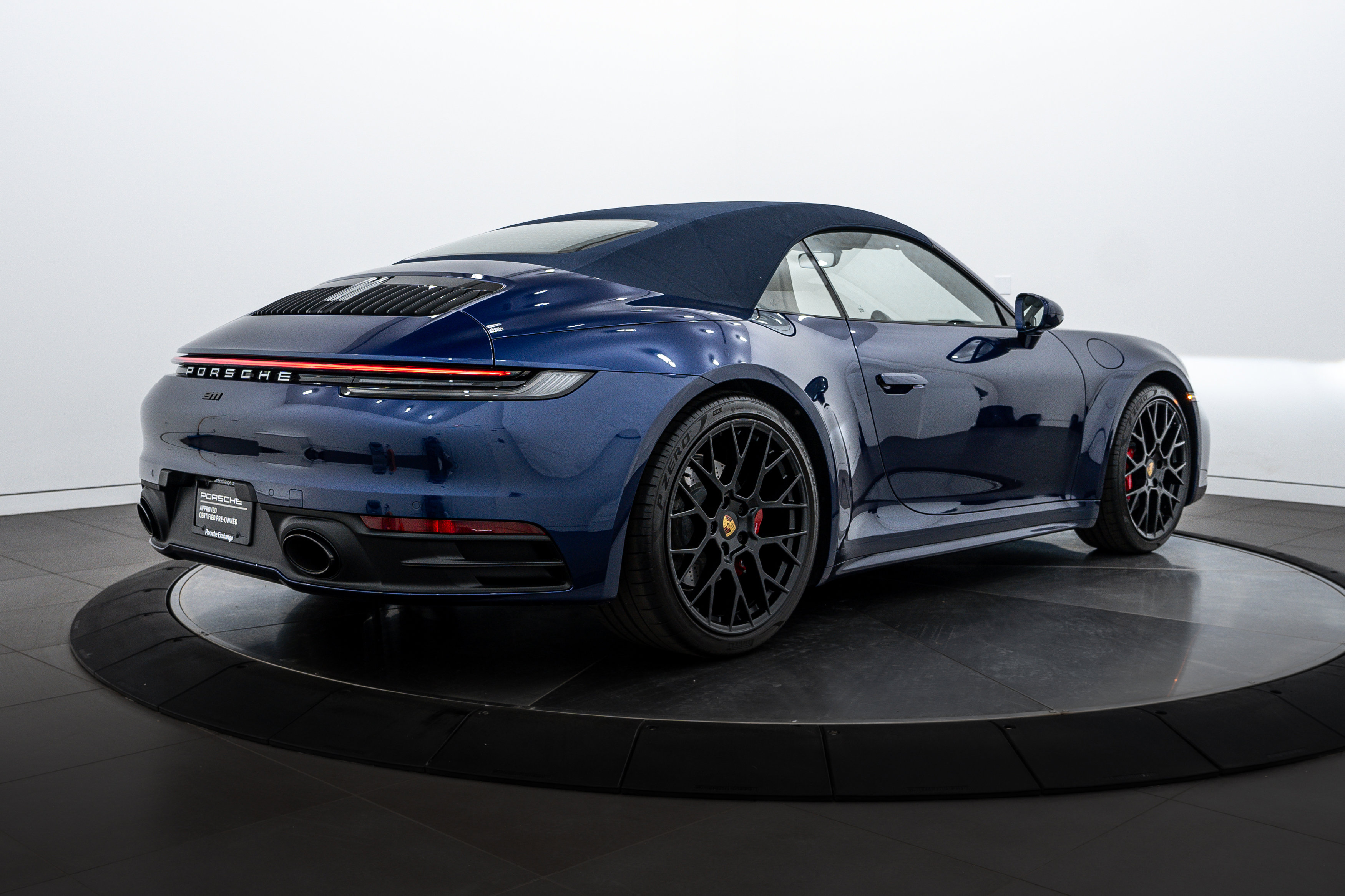 2024 Porsche 911 S photo 16