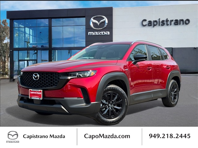 2025 Mazda CX-50 Preferred's photo