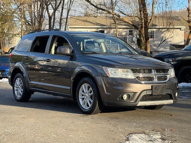 2017 Dodge Journey SXT