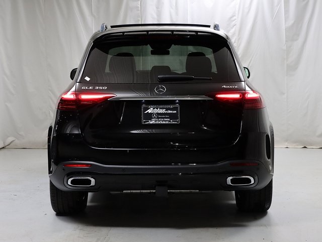 2026 Mercedes Benz GLE 350 4MATIC photo 9