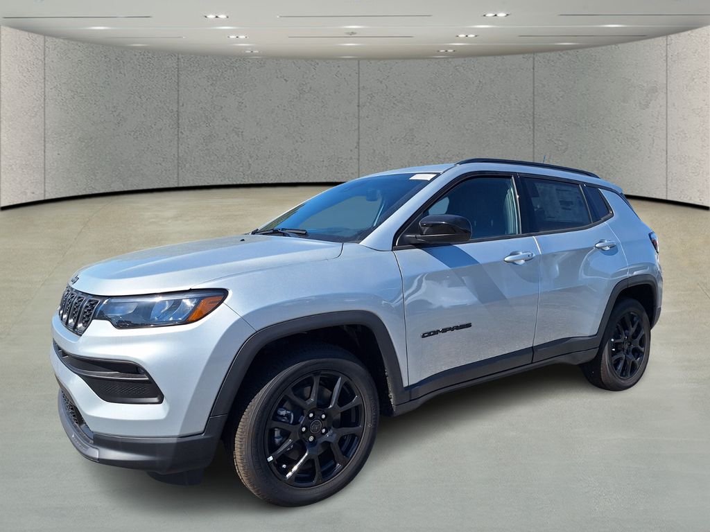 2026 Jeep Compass Altitude Special Edition's photo