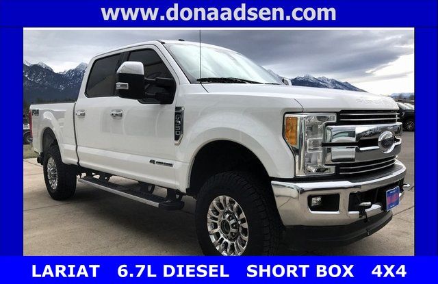 2017 Ford F-350 Super Duty Lariat