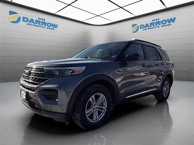 2023 Ford Explorer XLT's photo