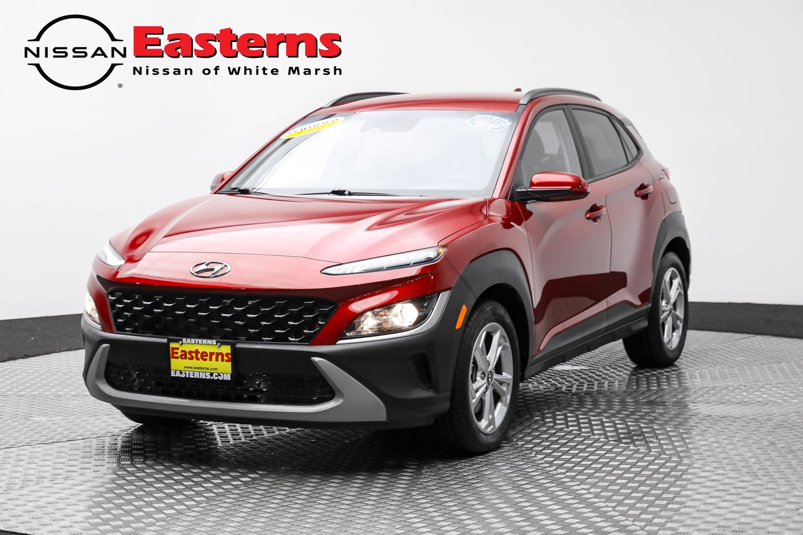 2023 Hyundai Kona