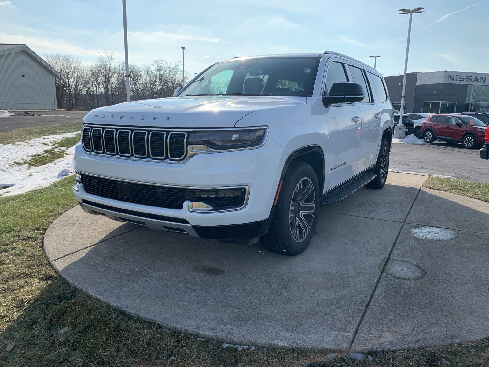2024 Jeep Wagoneer L Series II's photo
