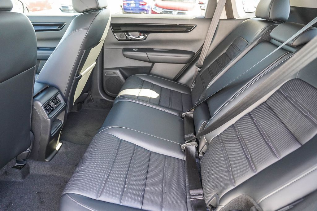 2025 Honda CR-V EX-L photo 19