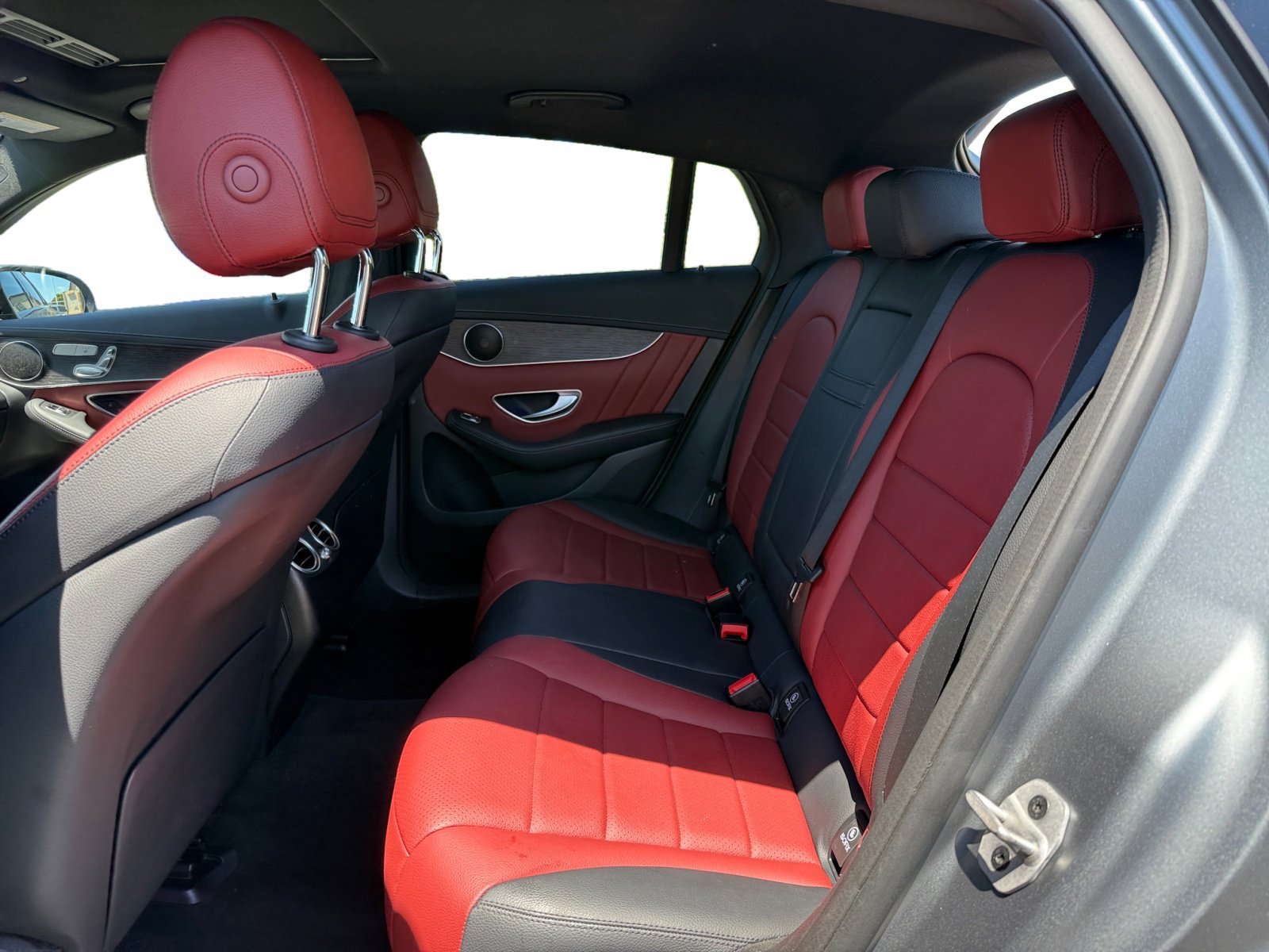 2022 Mercedes Benz GLC 300 Coupe photo 16