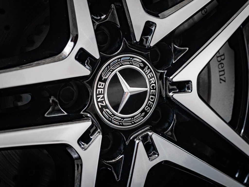 2024 Mercedes Benz C 300 4MATIC Sedan photo 8
