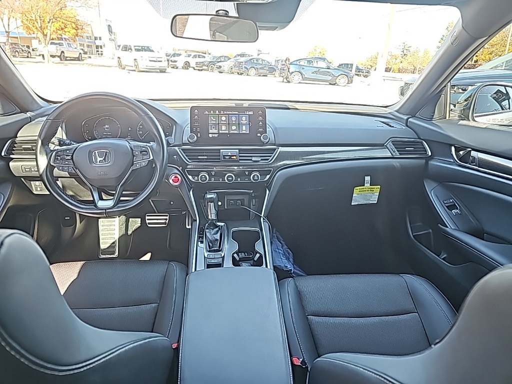 2022 Honda Accord Sport photo 4