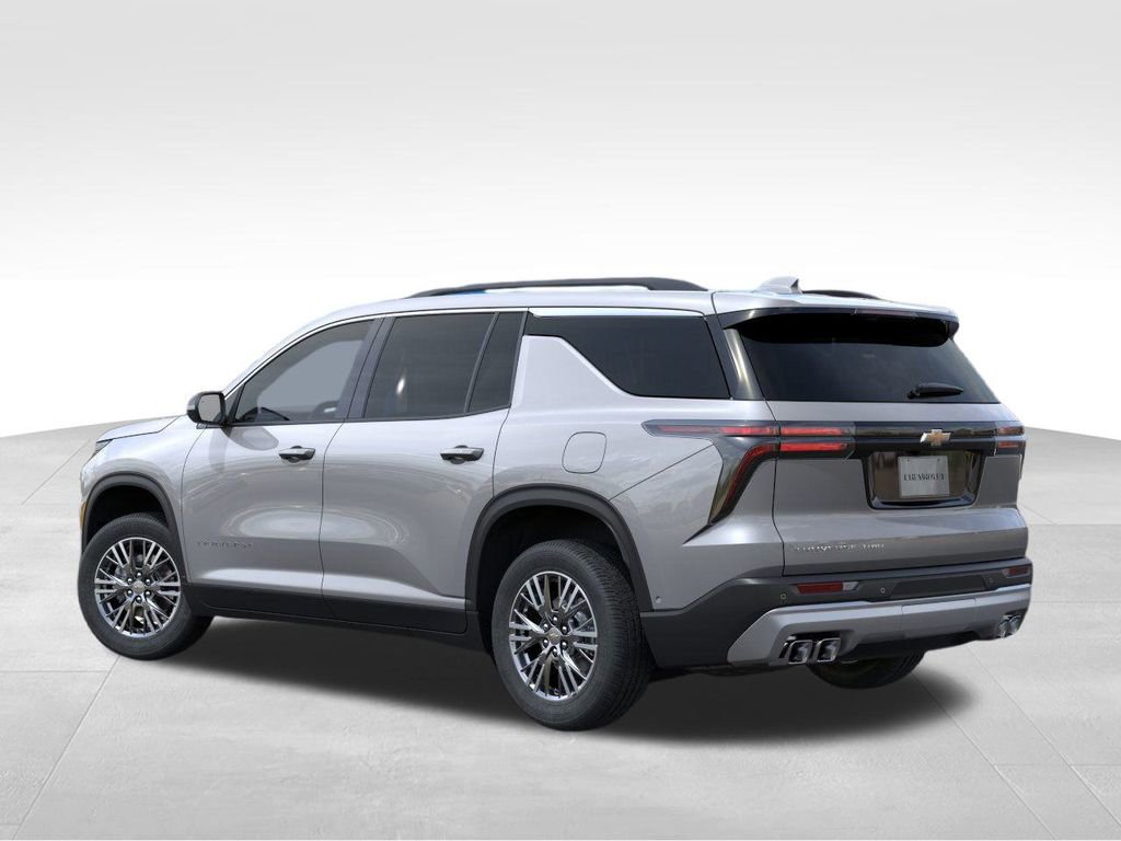2026 Chevrolet Traverse photo 4