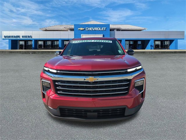 2026 Chevrolet Traverse photo 8